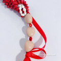 Handmade Lopa W/2-strand Nasa Shell Necklace